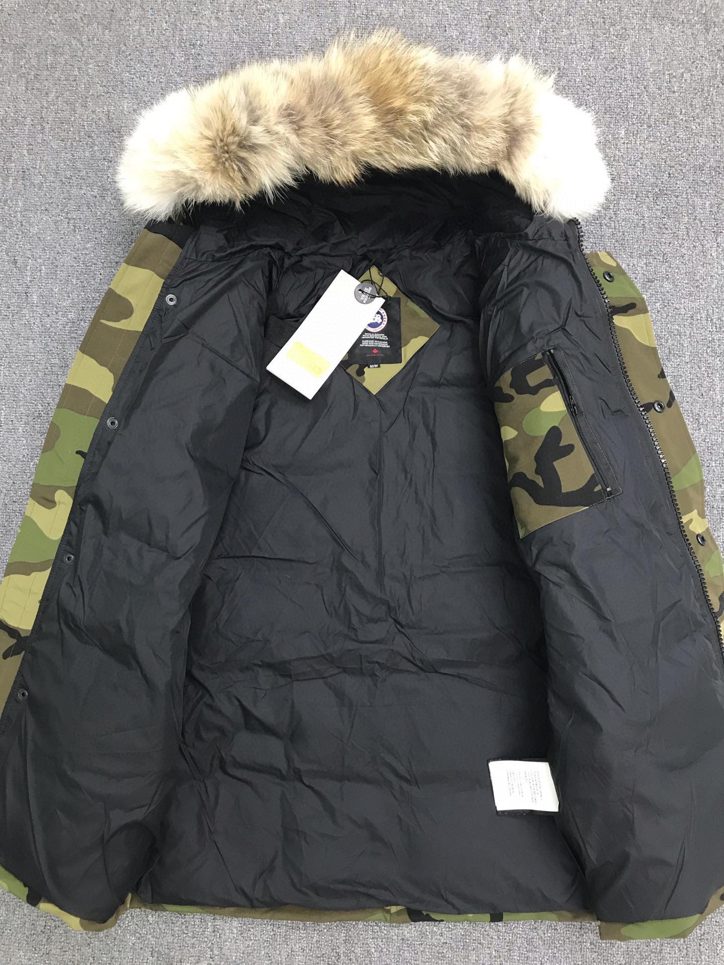 Canada Goose Down Jackets